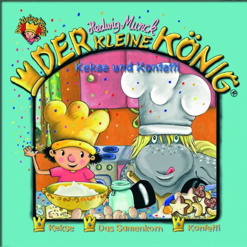 21: Kekse Und Konfetti Children & Young People