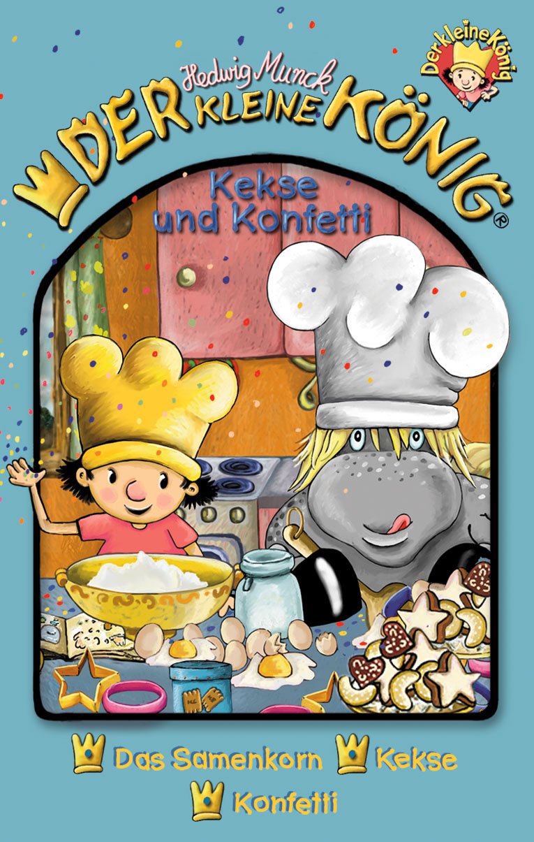 21: Kekse und Konfetti Children & Young People