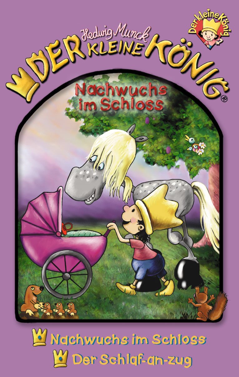 22: Nachwuchs im Schloss Children & Young People