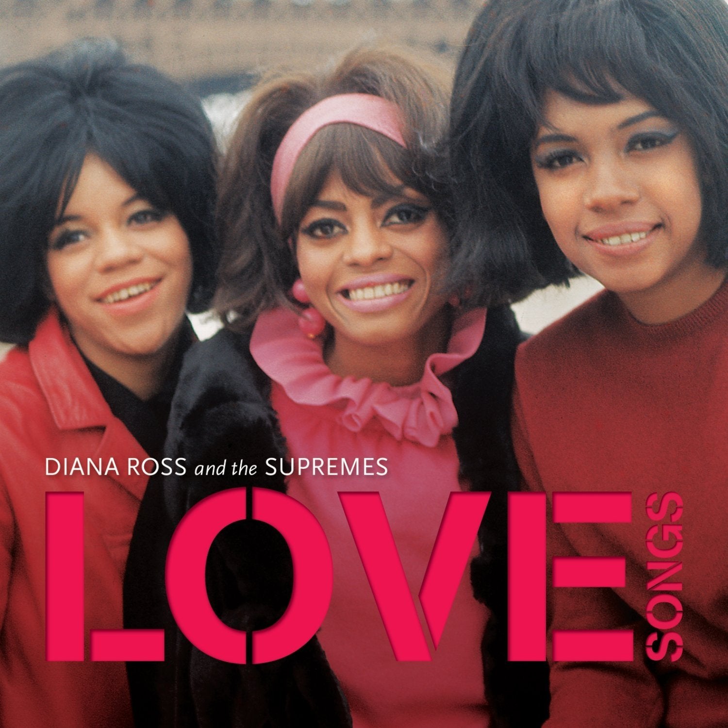 Love Songs Funk, R&B & Soul