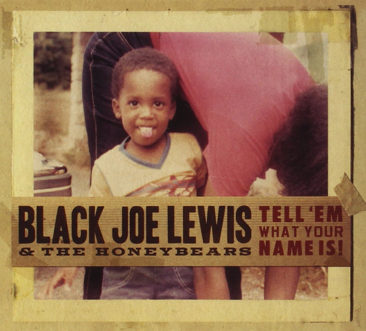Tell 'Em What Your Name Is! Blues