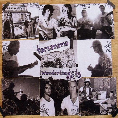 Wonderland City-Ep Funk, R&B & Soul
