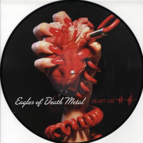 Heart on (Picture Vinyl) Pop