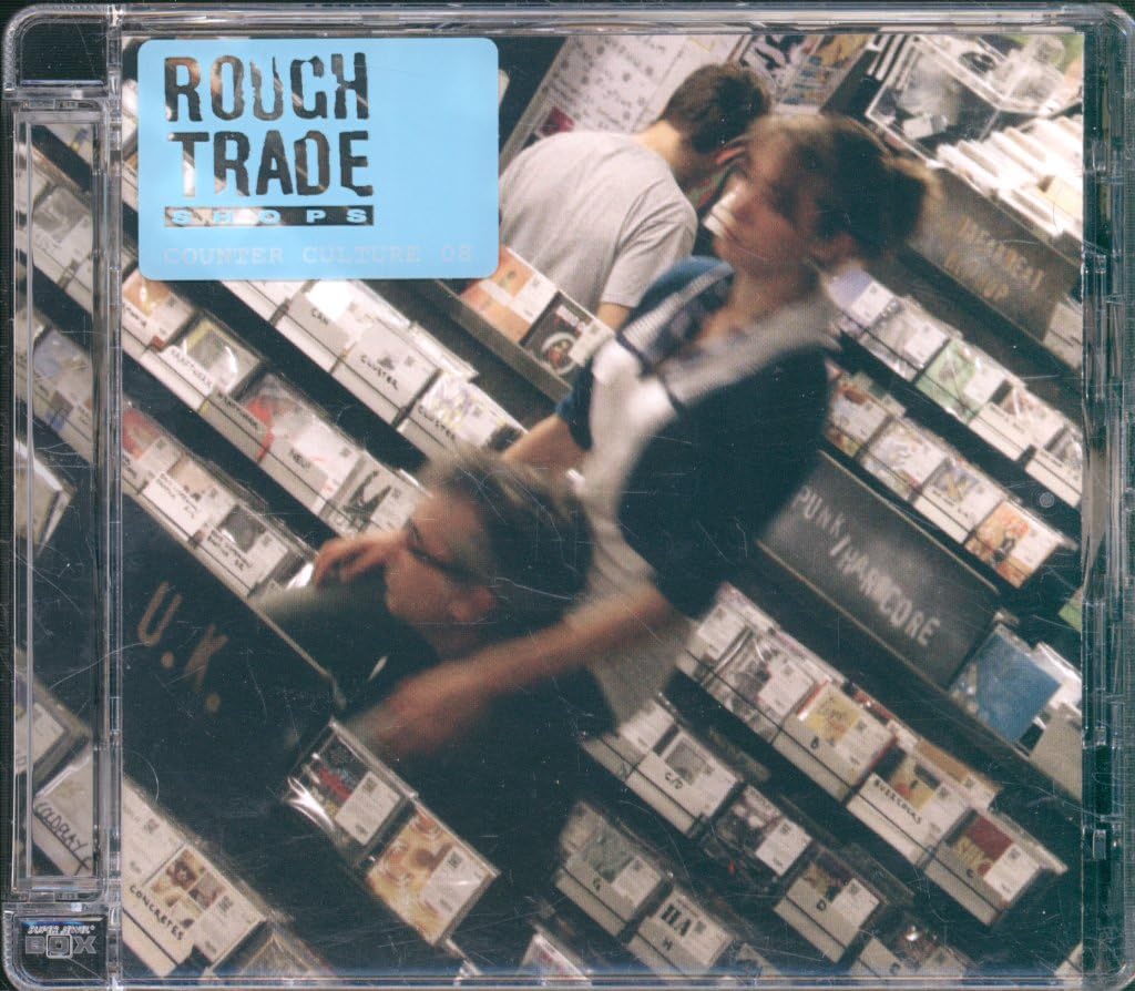 Rough Trade-Counter Culture 2008 Alternative & Indie
