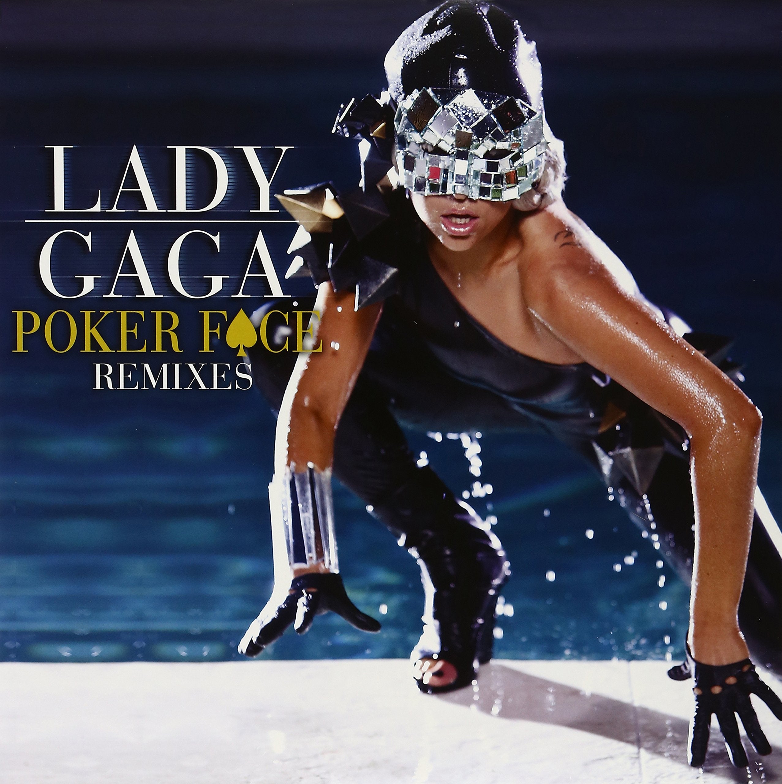Product Image: Poker Face Remixes