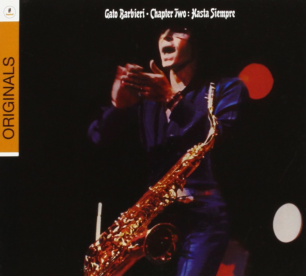 Chapter Two: Hasta Siempre Jazz