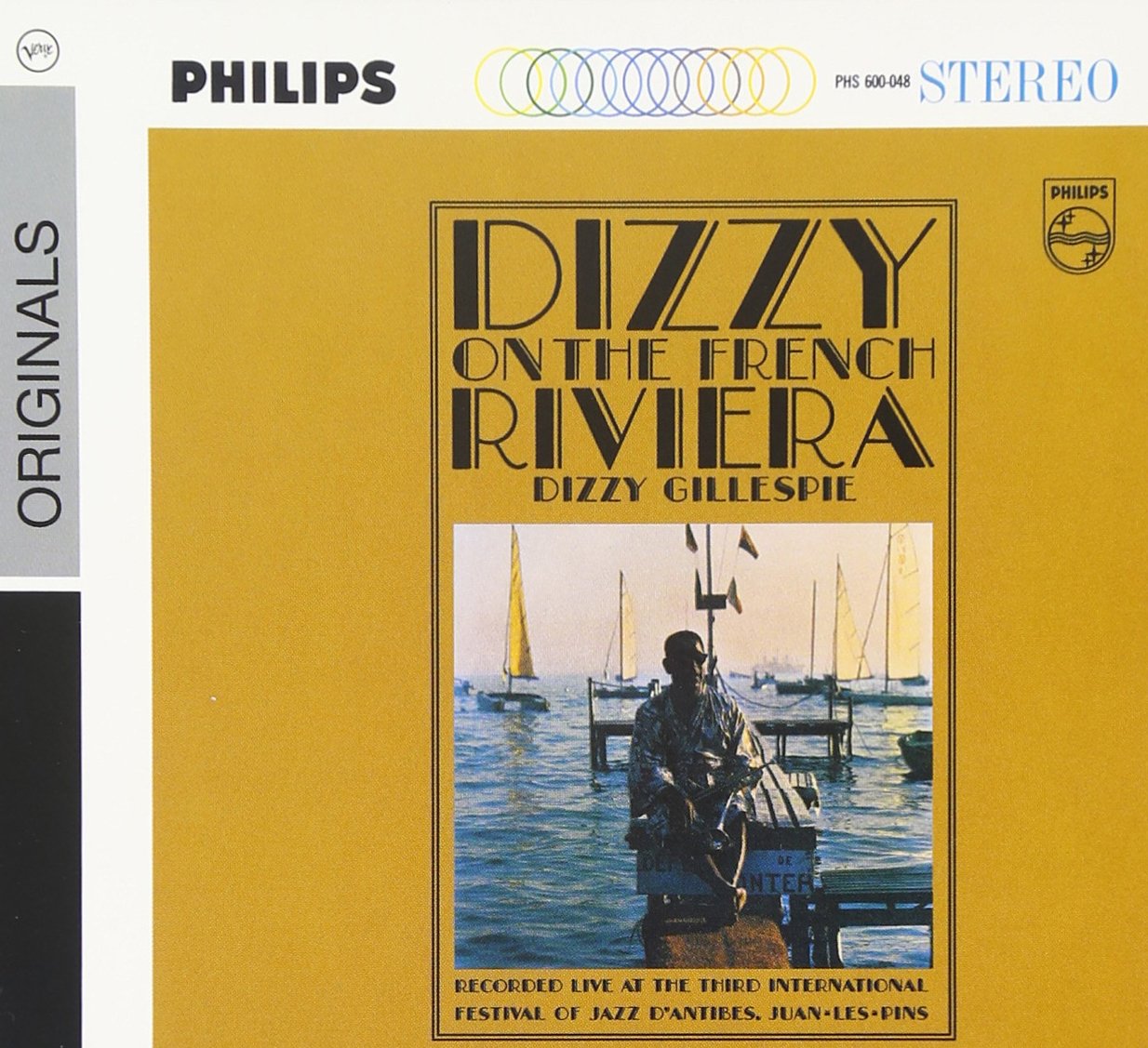 Dizzy On The French Riviera Jazz