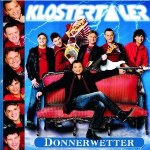 Donnerwetter German Schlager & Volksmusik