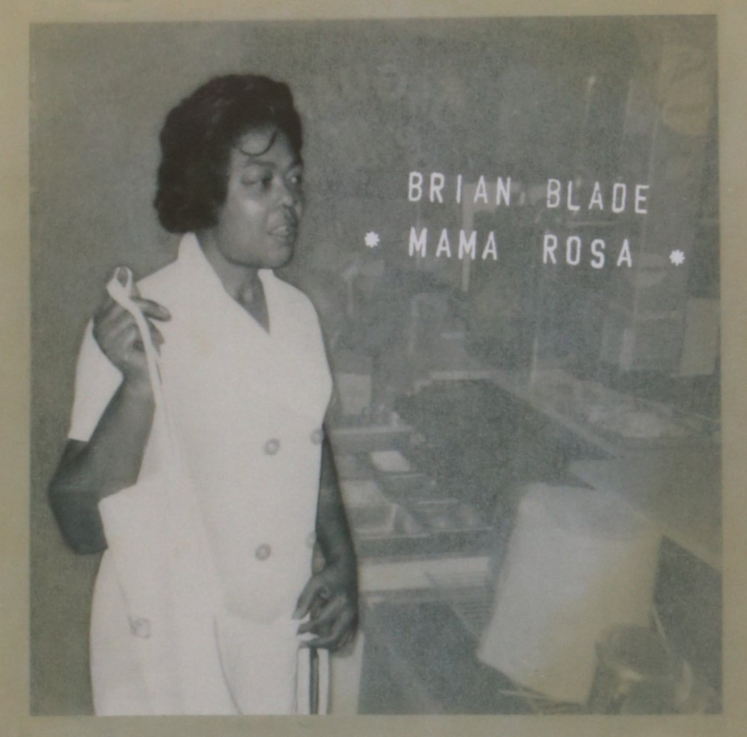 Mama Rosa Blues
