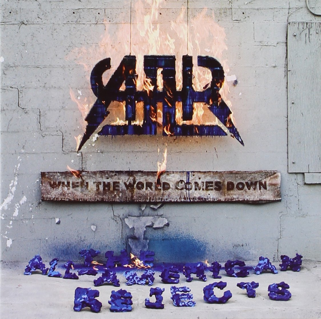 When The World Comes Down Rock