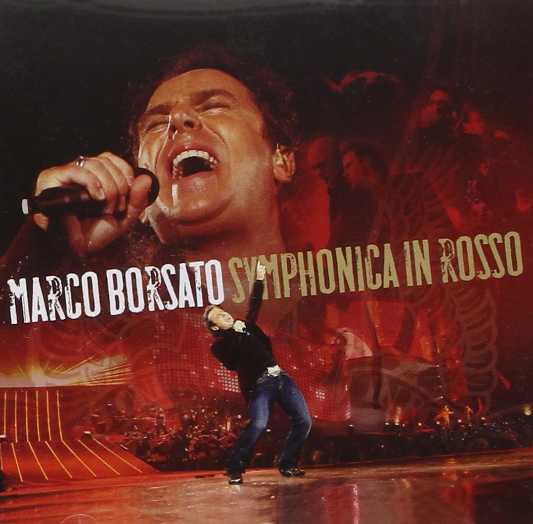 Marco Borsato - Symphonica In Rosso 2006 (Highlights) Music