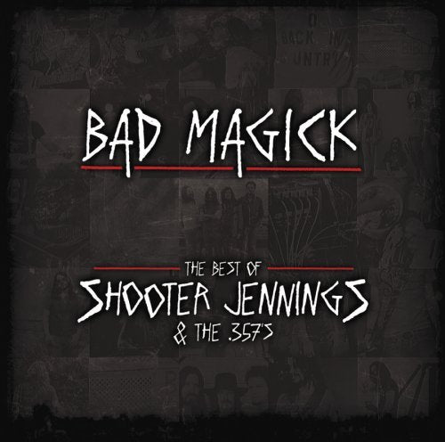 Bad Magick-Best of Shooter Jen Metal & Hardrock