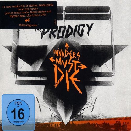 Invaders Must die (Ltd.Deluxe Edition) Dance & Electronic