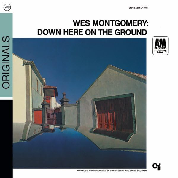 Product Image: Down Here on the Ground