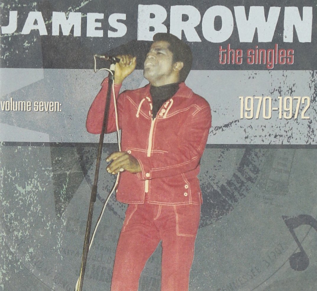The Singles Vol.7 (1970-1972) Funk, R&B & Soul