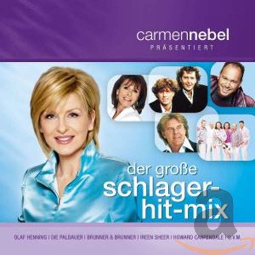 Carmen Nebel Präs. ... der Große Schlager Hit-Mix Pop