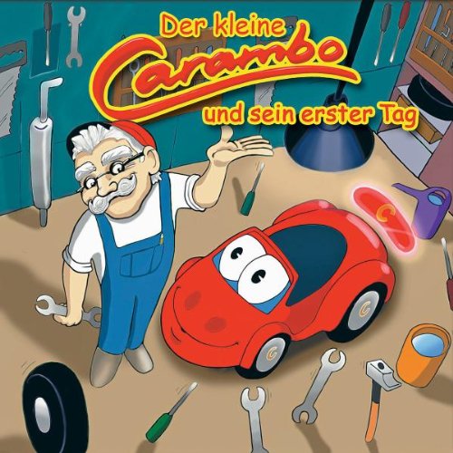 01: der Kleine Carambo und Sein Erster Tag Children & Young People
