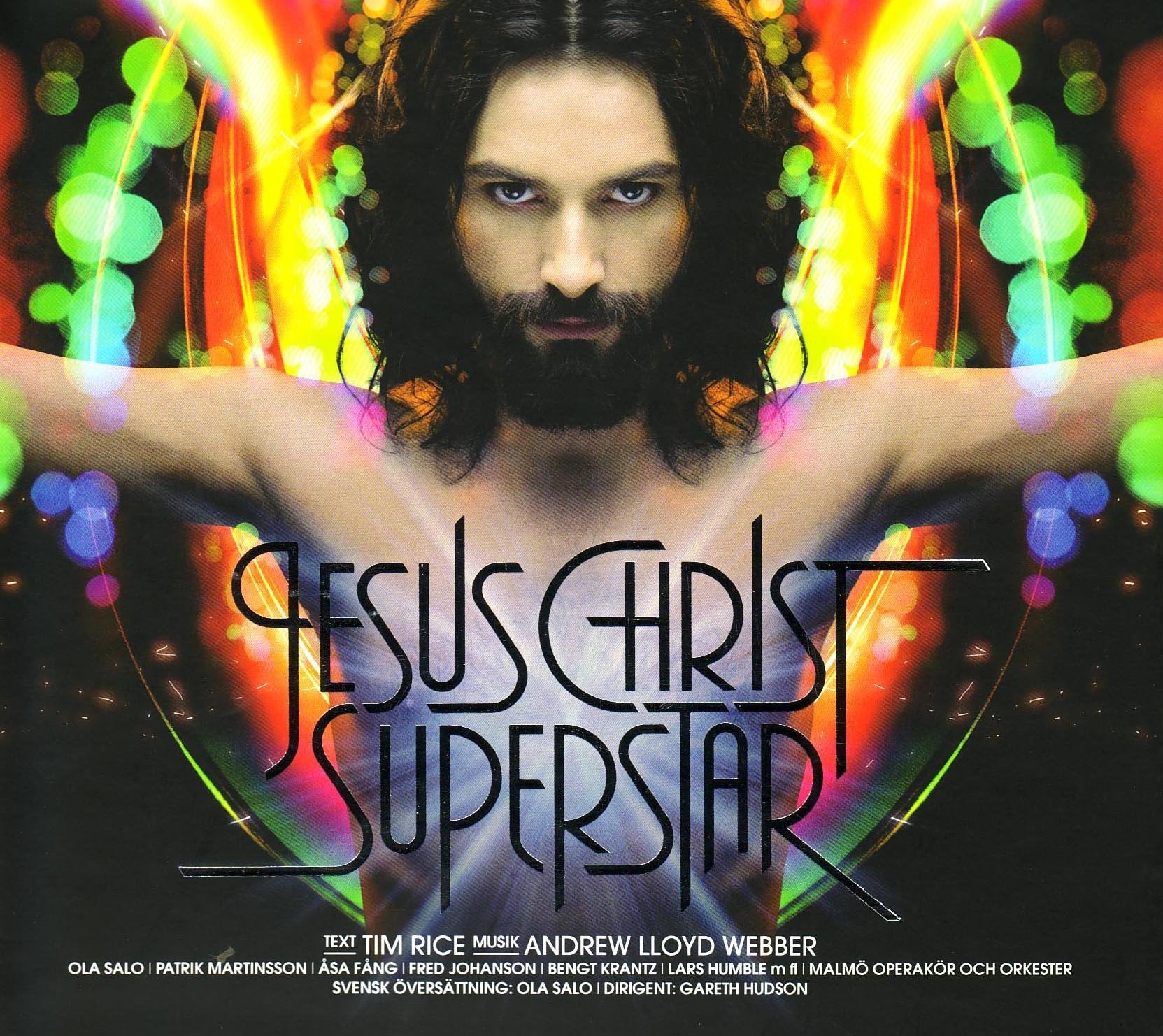 Jesus Christ Superstar Soundtracks & Musicals