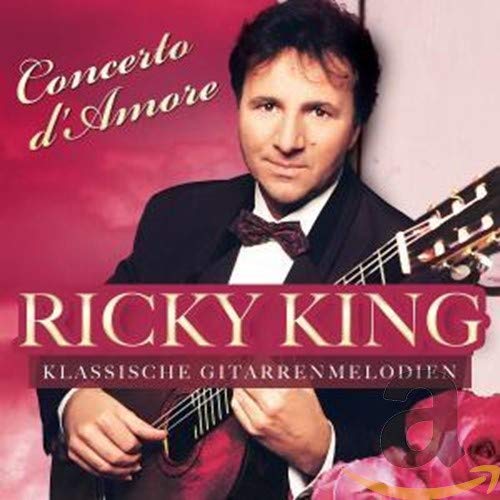 Concerto d'Amore-Klassische Gitarrenmelodien Other music genres