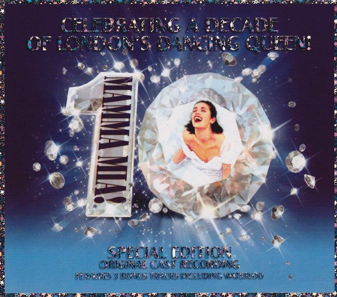 Mamma Mia! (Original Cast Recording) Soundtracks & Musicals