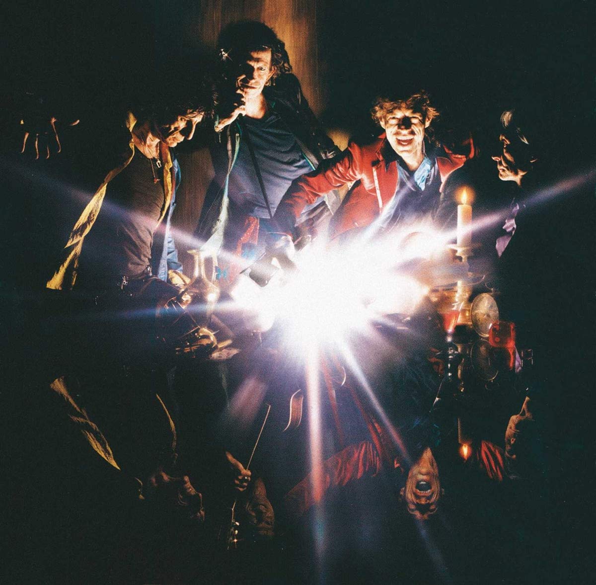A Bigger Bang Pop