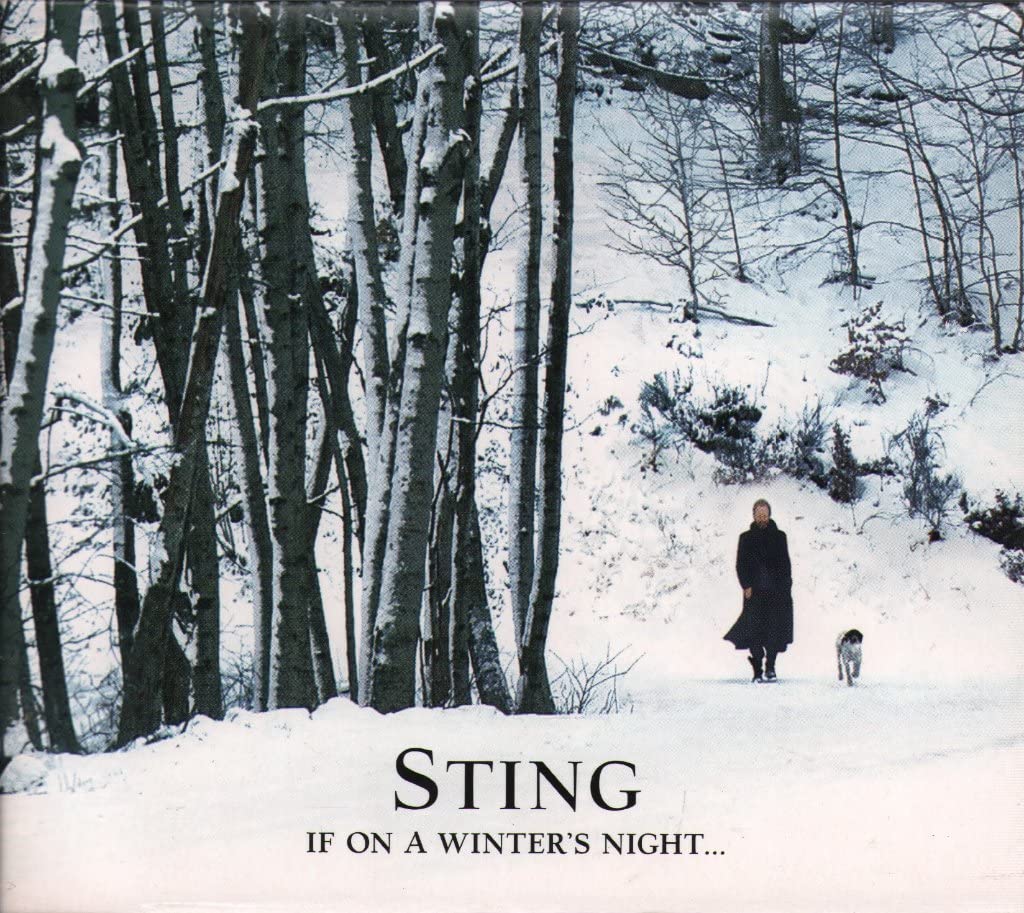 If on a Winter's Night Music