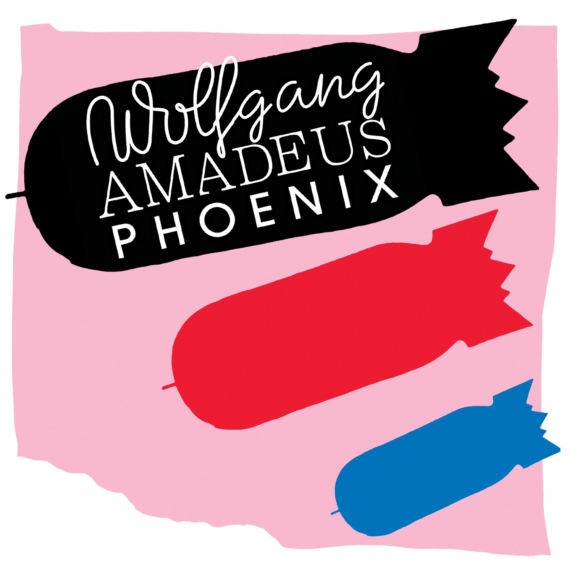 Wolfgang Amadeus Phoenix (Ltd.Digi) Alternative & Indie
