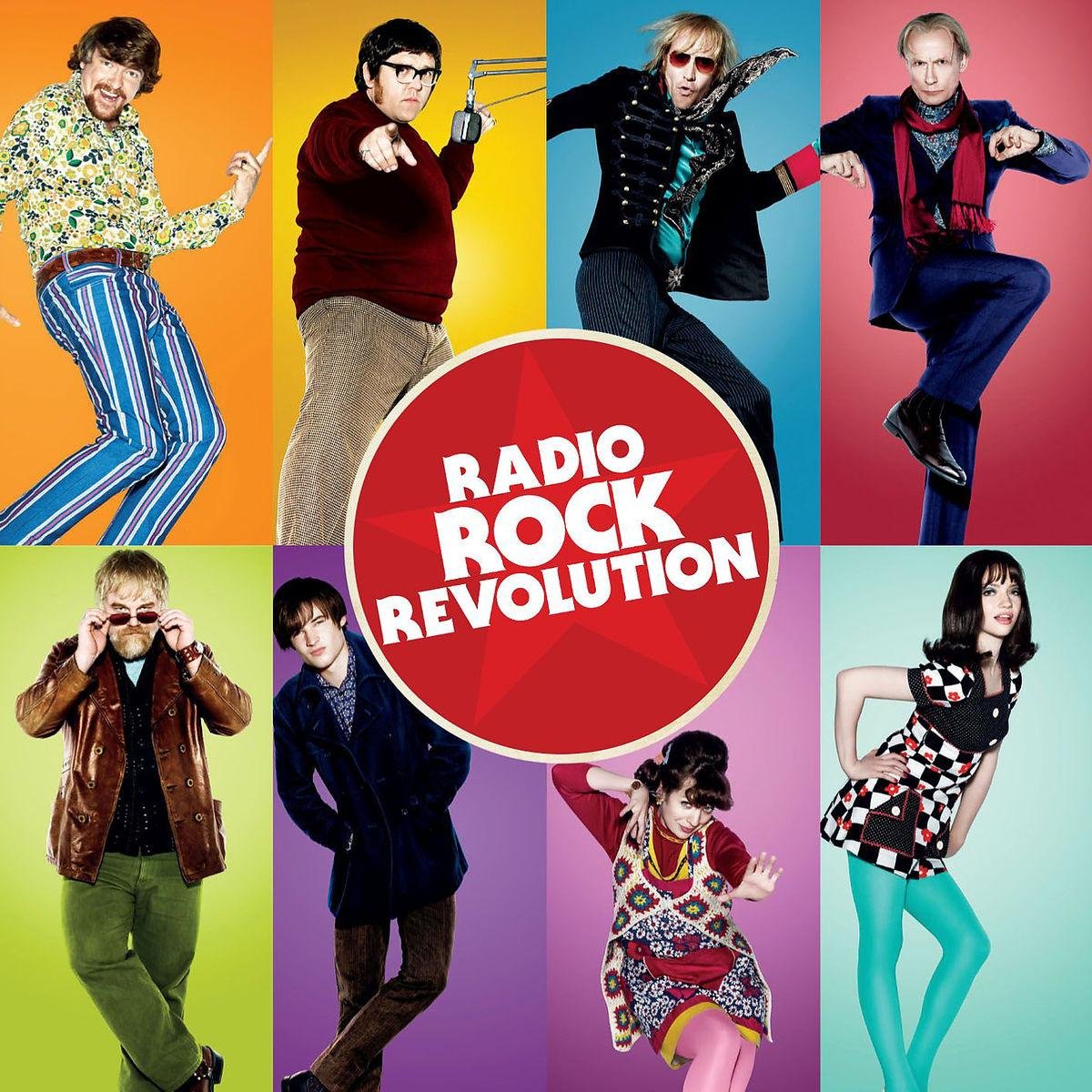 Ost/Various: Radio Rock Revolution (The Boat That Rocked) Pop
