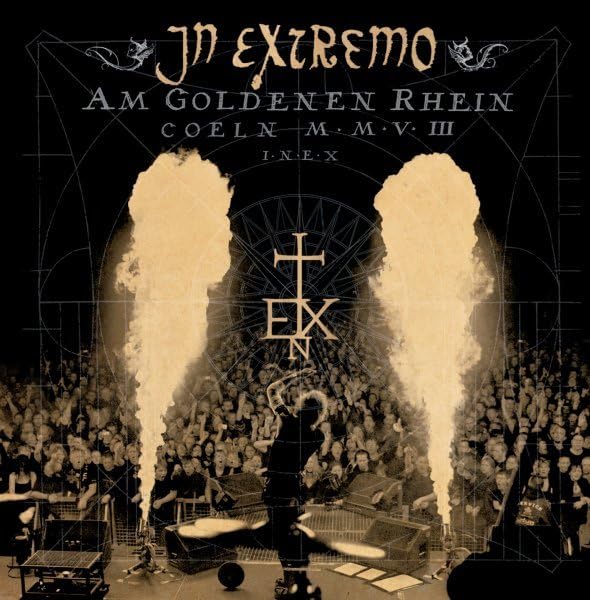 Am Goldenen Rhein-Live- Metal & Hardrock