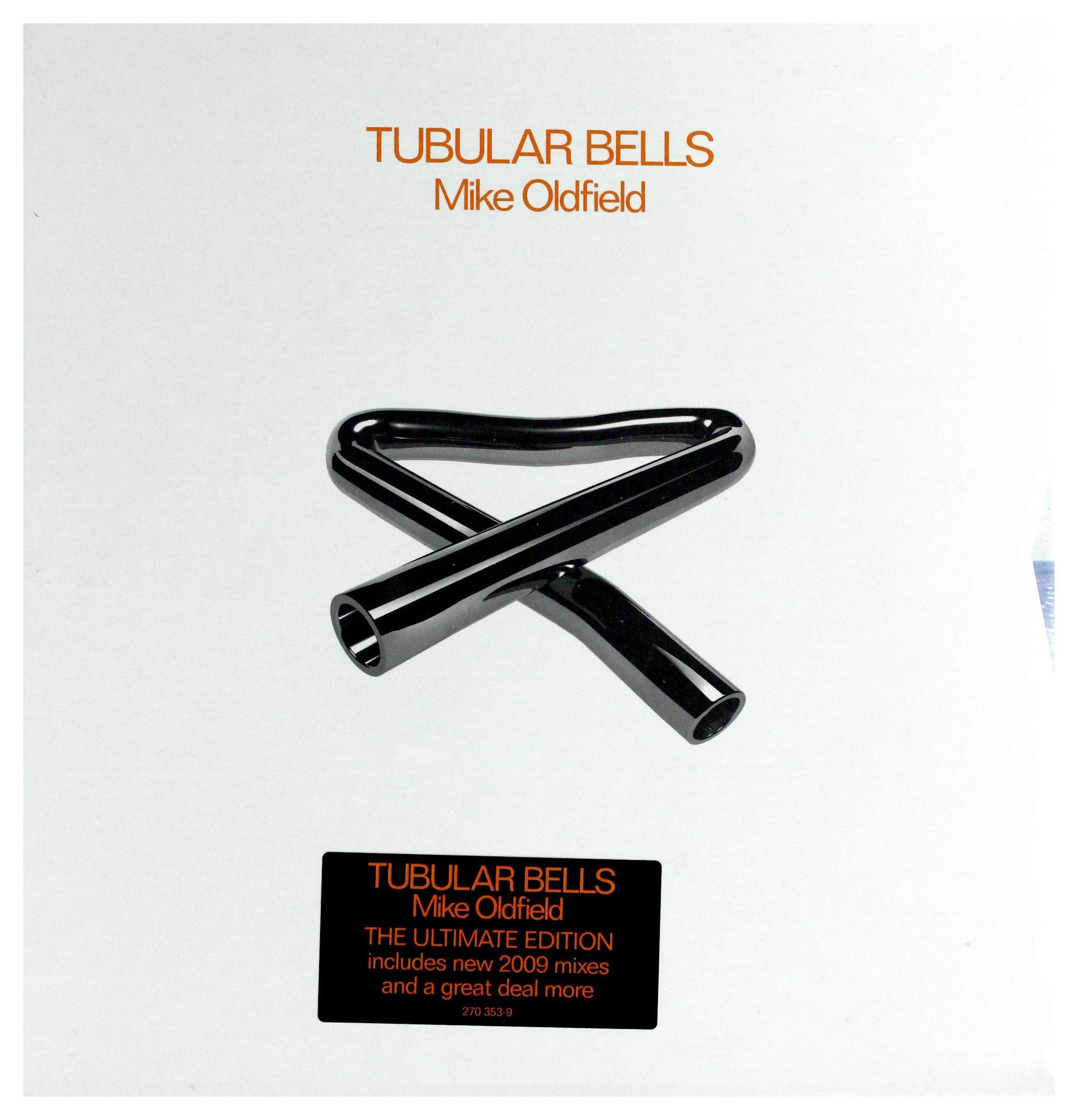 Tubular Bells-the Ultimate Edition (Ltd.Edt.) Other music genres