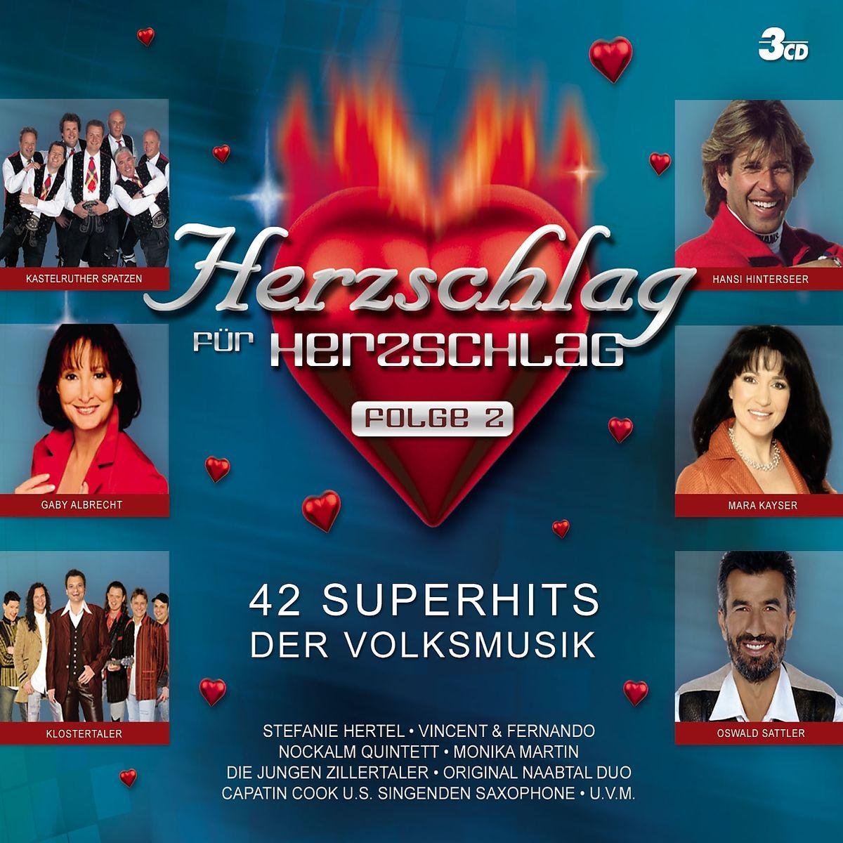 Herzschlag Für Herzschlag,Folge 2 Pop