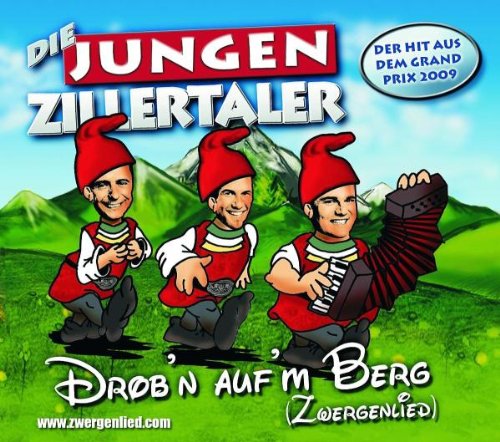 Drob'N auf'M Berg German Schlager & Volksmusik