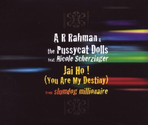 Jai Ho! (You Are My Destiny) (2track) Pop