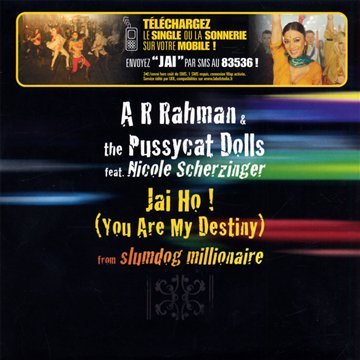 Jai Ho (You Are My Destiny) Pop
