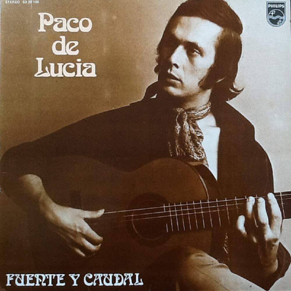 Fuente Y Caudal (LP) World Music