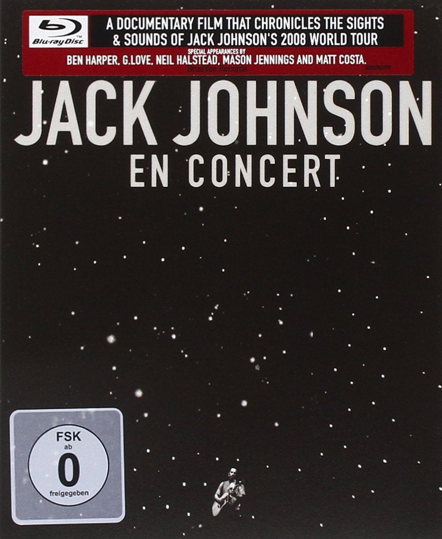 En Concert (Blu Ray) Films