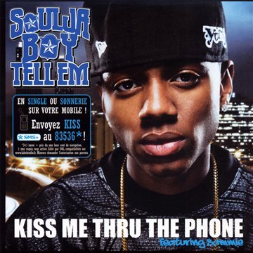 Kiss Me Thru The Phone Rap & Hip-Hop