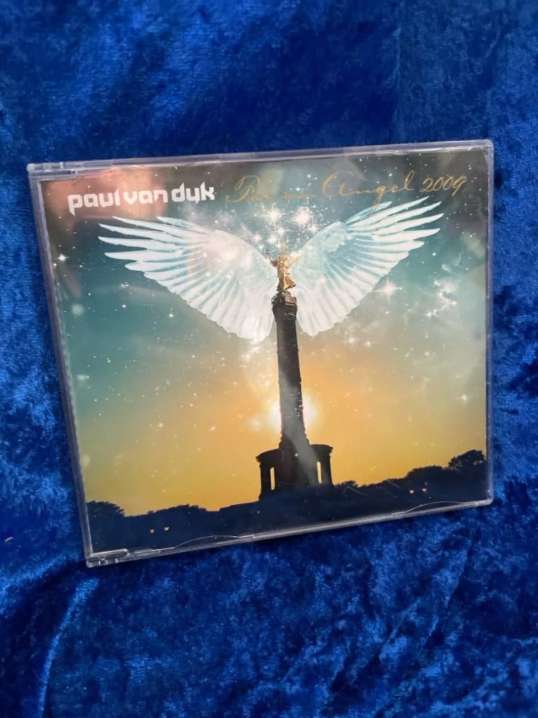 For An Angel 2009 (2-Track) Pop