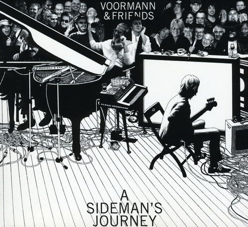 A Sideman's Journey (Limited Edition) Rock