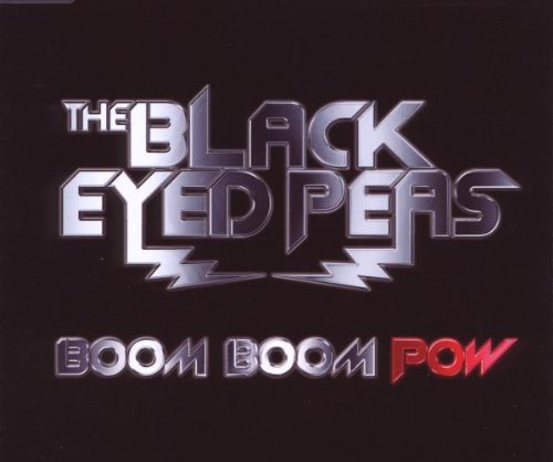 Boom Boom Pow (2-Track) Rap & Hip-Hop