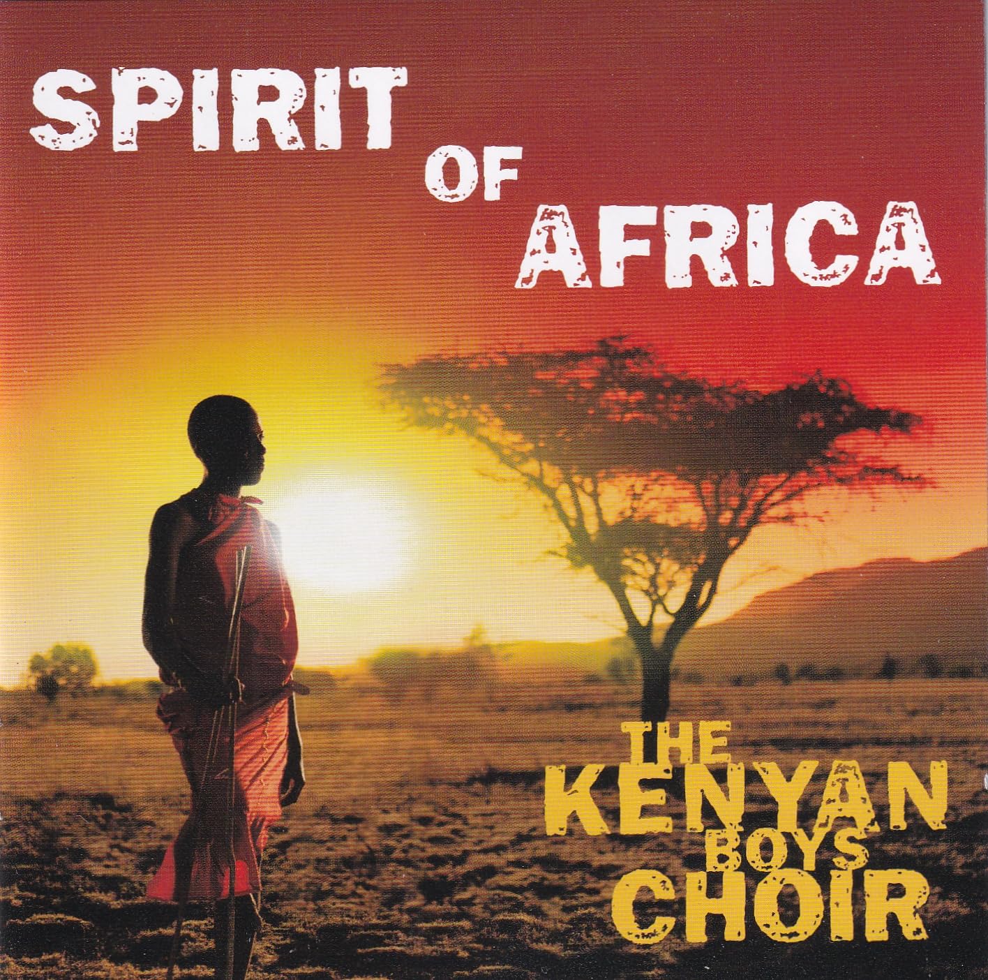 Spirit of Africa Country & Folk