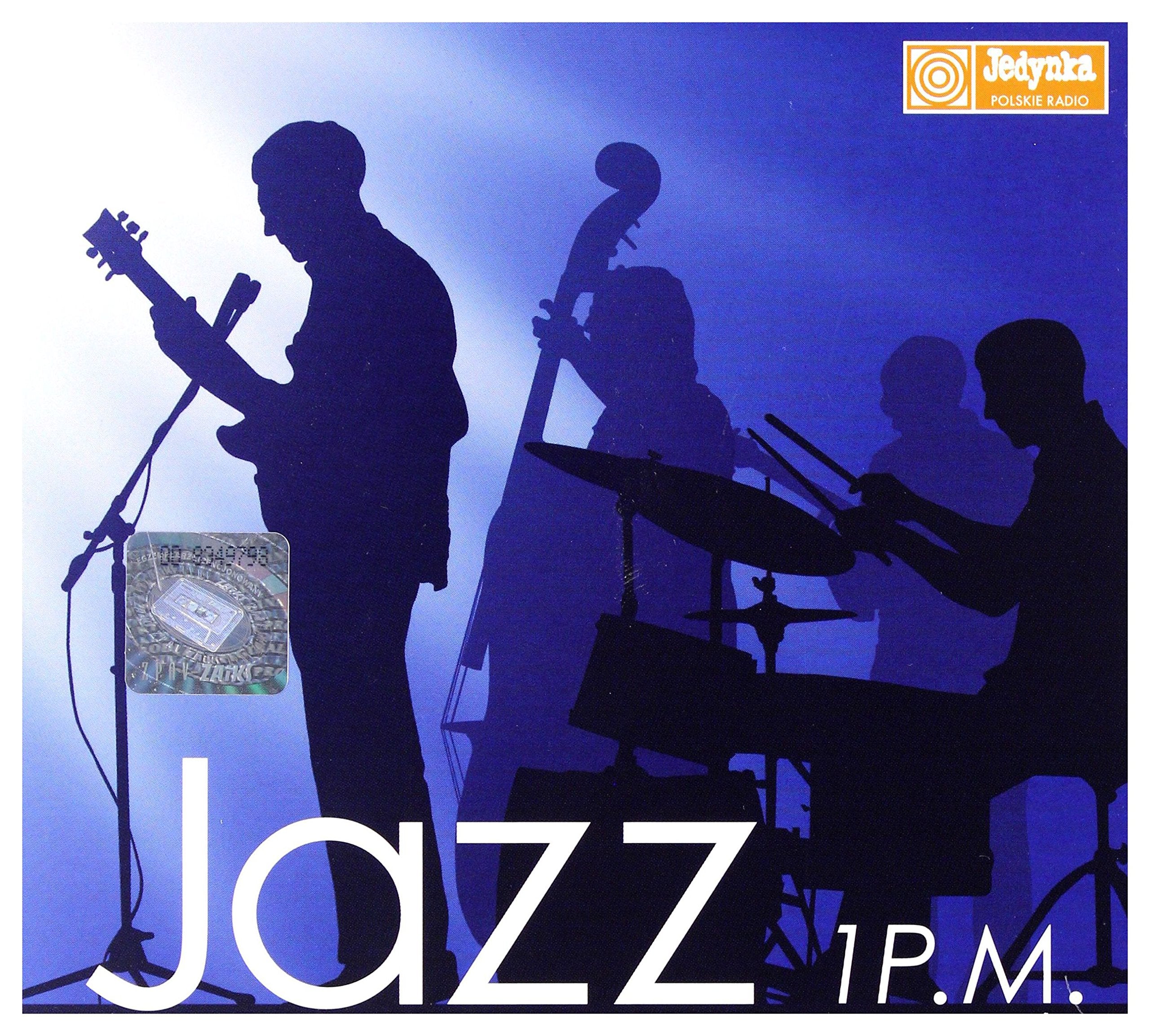 Various Artists: Jazz 1 P.M (digipack) Music
