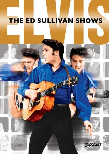 Product Image: Elvis Presley - The Ed Sullivan Shows