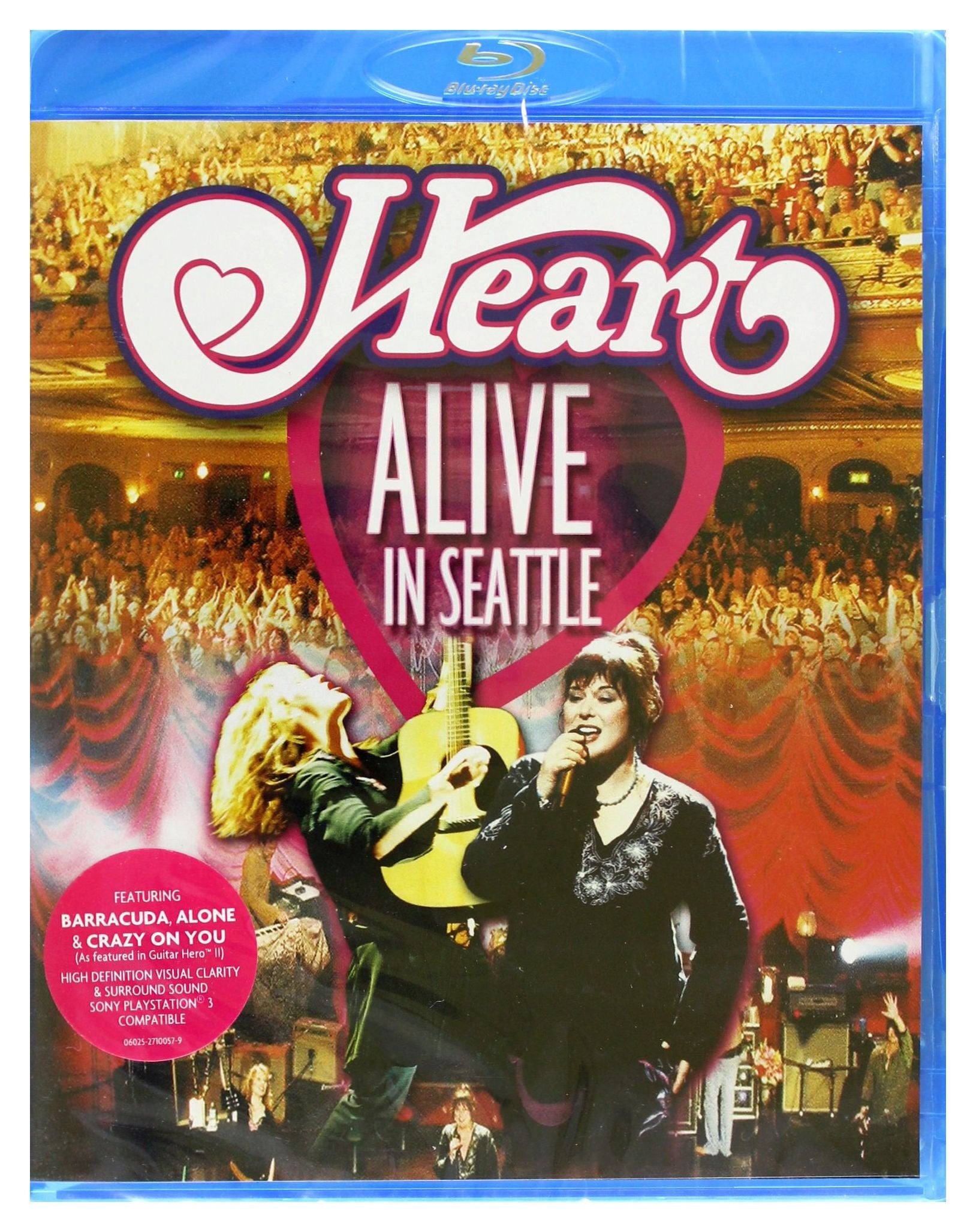 Heart - Alive in Seattle Films