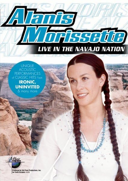 Alanis Morissette - Live In The Navajo Nation Films