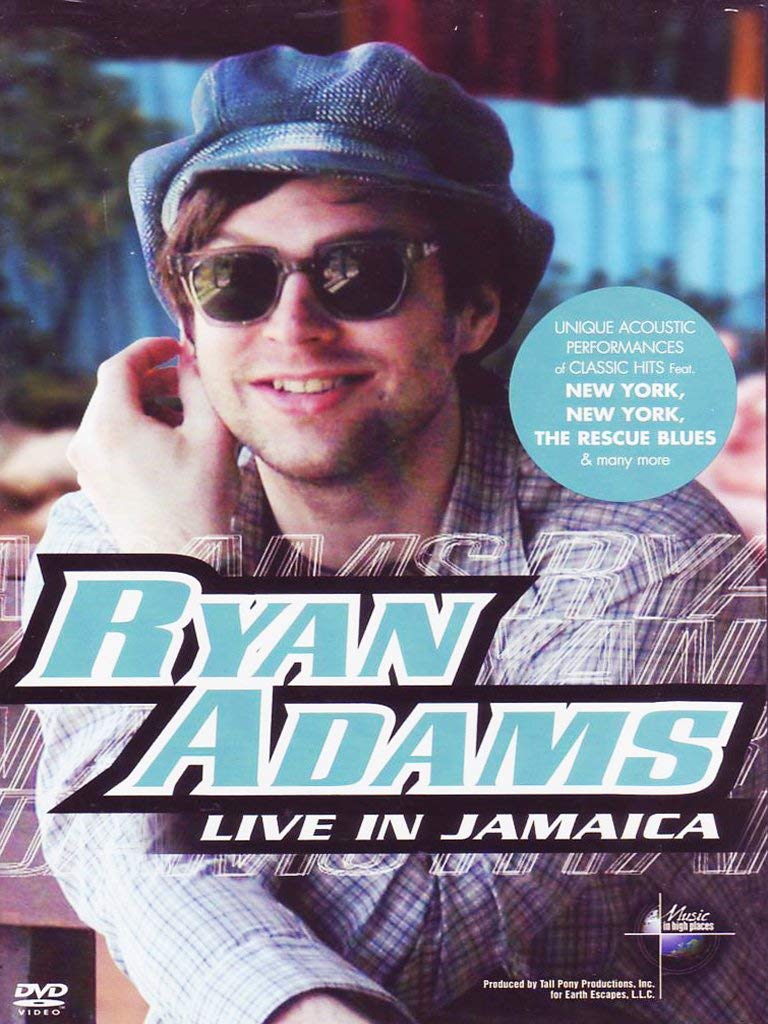 Product Image: Ryan Adams - Live In Jamaica