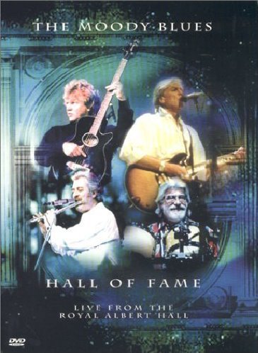 The Moody Blues - Hall of Fame: Live from the Royal Albert Hall Movies