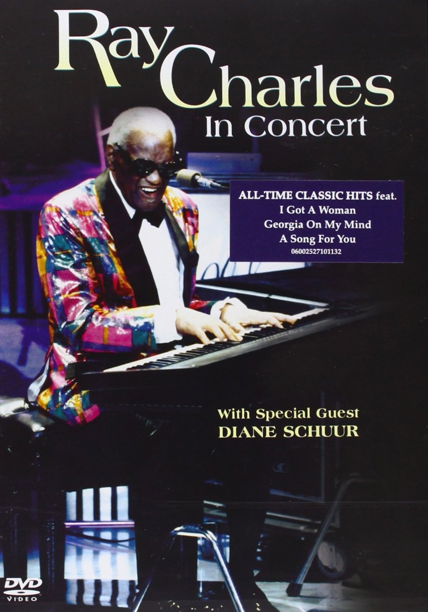 Product Image: Ray Charles - In Concert