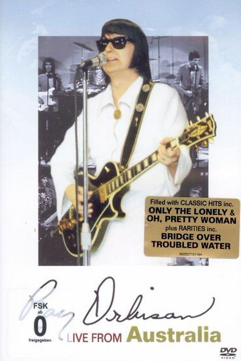 Product Image: Roy Orbison - Live In Australia