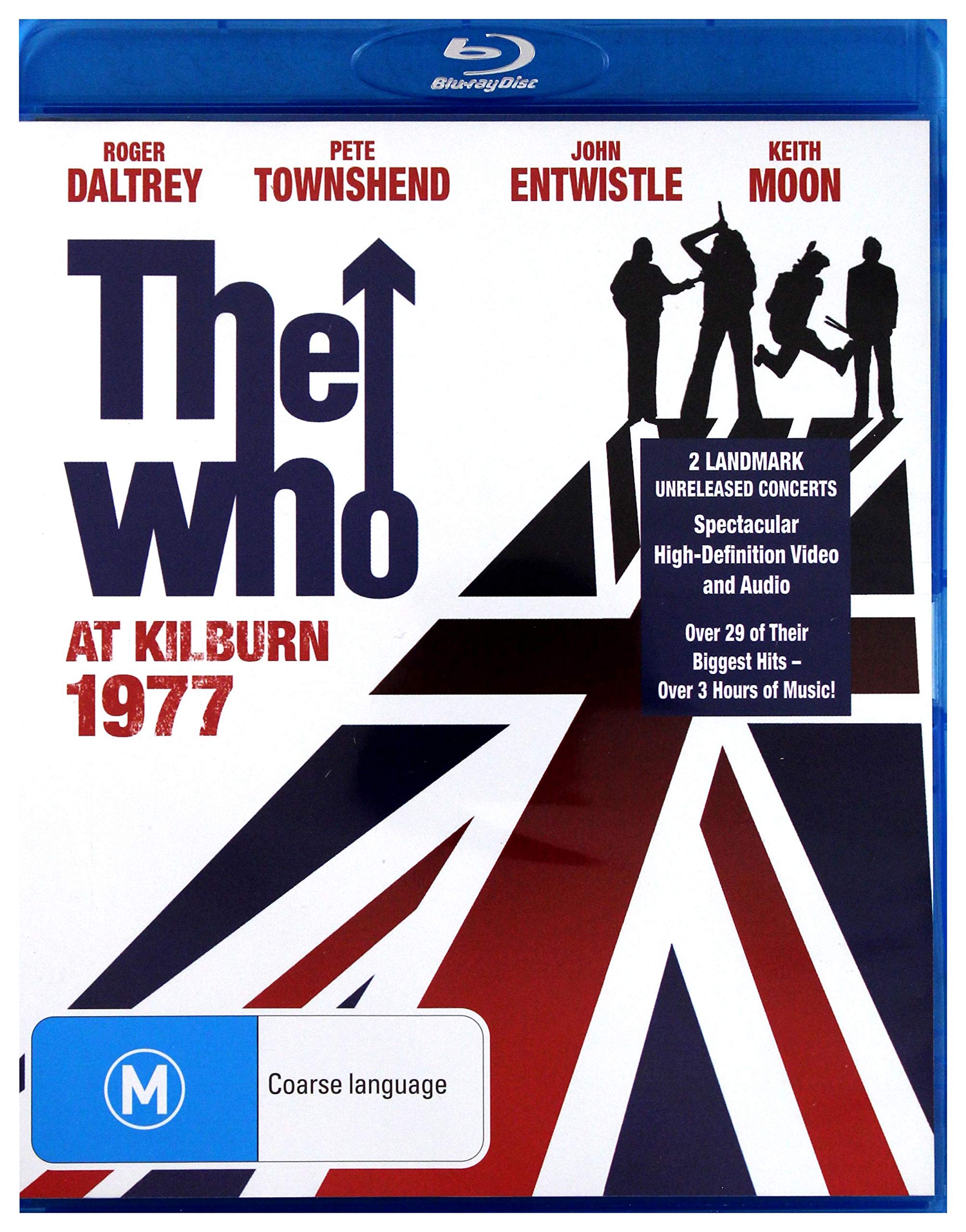 Product Image: The Who - At Kilburn 1977